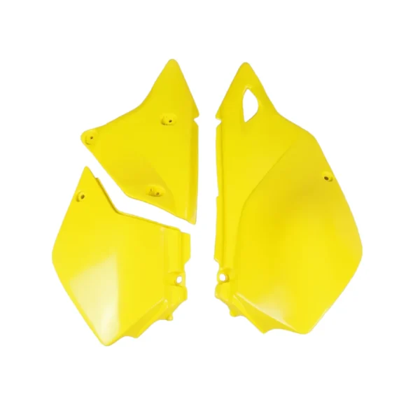 Zadné tabuľky Suzuki DRZ 400E 00-23 (rôzne farby)