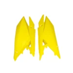 Zadné tabuľky Suzuki RMZ 250 19-25, RMZ 450 18-25