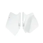 Zadné tabuľky Suzuki RMZ 450 05-06 – Obrázok 2