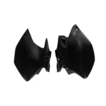 Zadné tabuľky Yamaha WRF 250 07-14, WRF 450 07-11 (rôzne farby) – Obrázok 3