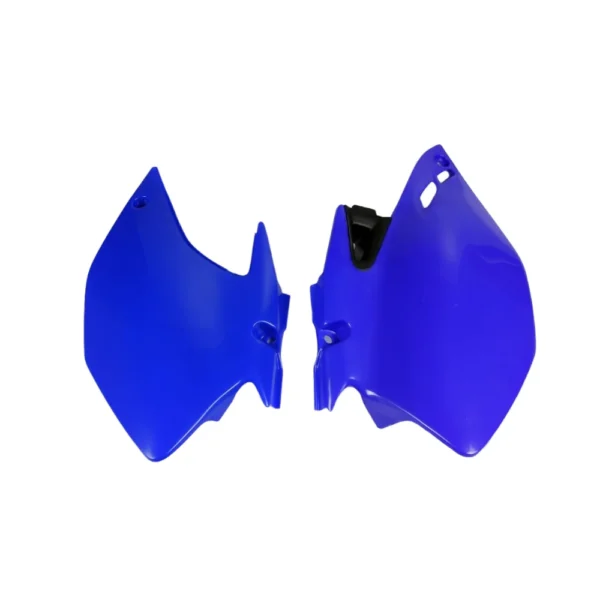 Zadné tabuľky Yamaha WRF 250 07-14, WRF 450 07-11 (rôzne farby)