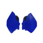 Zadné tabuľky Yamaha YZF 250/450 06-09