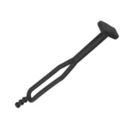 Gumička bočného stojanu