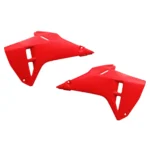 Kryty chladičov Honda CRF 250 25, CRF 450 25