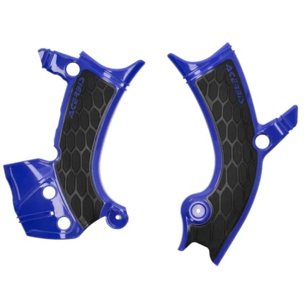 Chrániče rámu X-GRIP Yamaha YZF 250 24-25, YZF 450 23-25