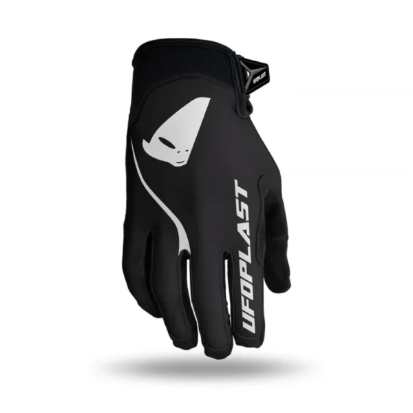 Rukavice UFO SKYLINE BLACK 2025