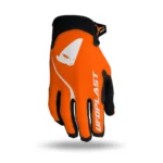 Rukavice UFO SKYLINE NEON ORANGE 2025