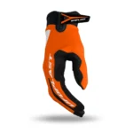 Rukavice UFO SKYLINE NEON ORANGE 2025 – Obrázok 3