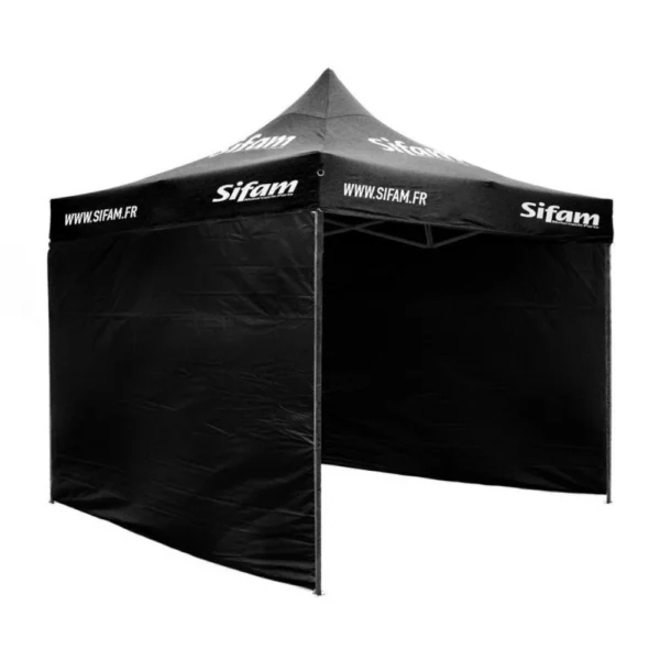 SIFAM Stan 3x3m + bočné steny