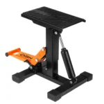 Stojan pod motorku s piestom