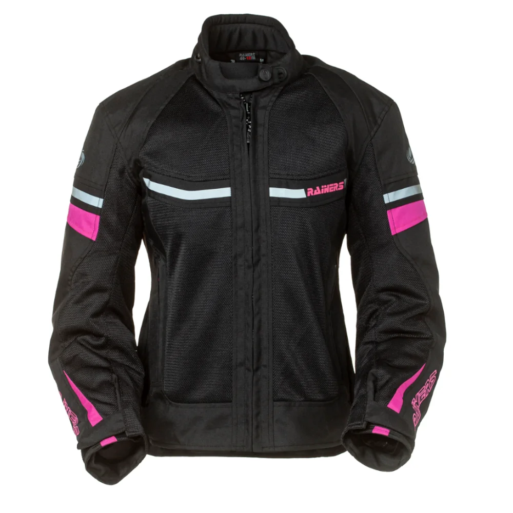 bunda rainers danna pink 1 Bunda Rainers DANNA Pink – Obrázok 1