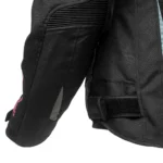 Bunda Rainers DANNA Pink – Obrázok 3