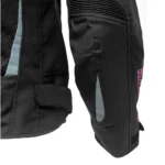 Bunda Rainers DANNA Pink – Obrázok 4