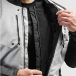 Bunda Rebelhorn Hiker IV Black/Grey/Fluo Yellow – Obrázok 6