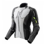 Bunda Rebelhorn Hiker IV Black/Grey/Fluo Yellow