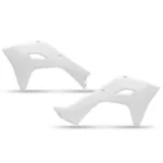 Kryty chladičov Kawasaki KXF 250 25, KXF 450 24-25 – Obrázok 3