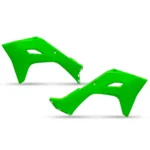 Kryty chladičov Kawasaki KXF 250 25, KXF 450 24-25 – Obrázok 2