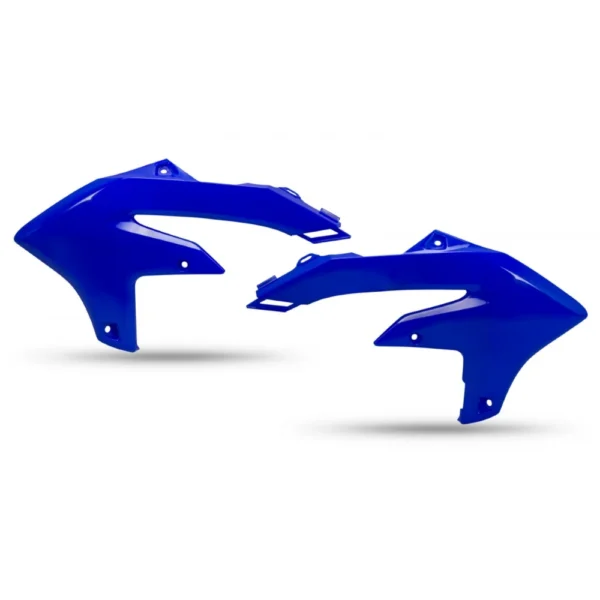 Kryty chladičov Yamaha YZF 250 24-25, YZF 450 23-25