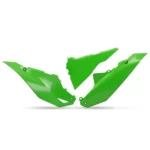 Zadné tabuľky Kawasaki KXF 250 25, KXF 450 24-25
