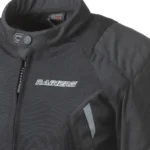 Bunda Rainers OCEANPLUS BLACK – Obrázok 2