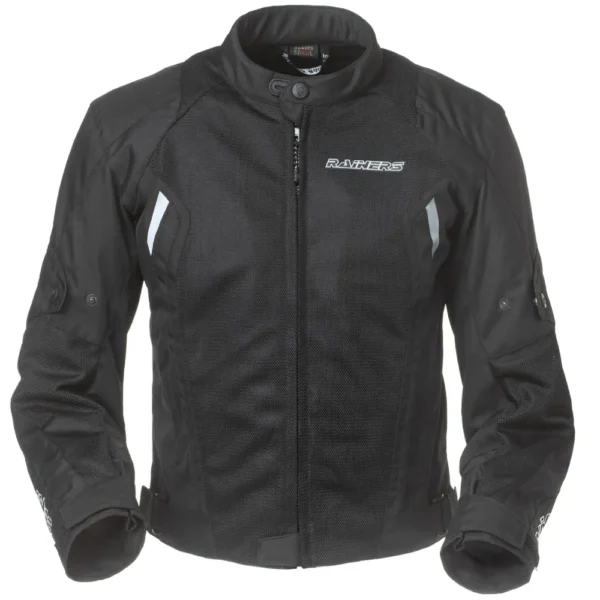 Bunda Rainers OCEANPLUS BLACK