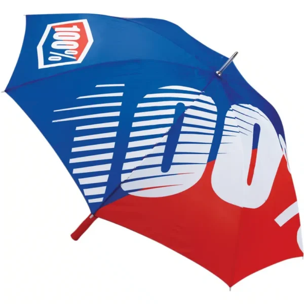 Dáždnik 100% Blue/Red/White