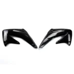 Kryty chladičov Honda CRF 450 02-04 – Obrázok 2