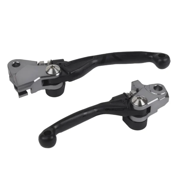 Výklopné páčky APT Kawasaki KXF 250 13-20, KXF 450 13-18