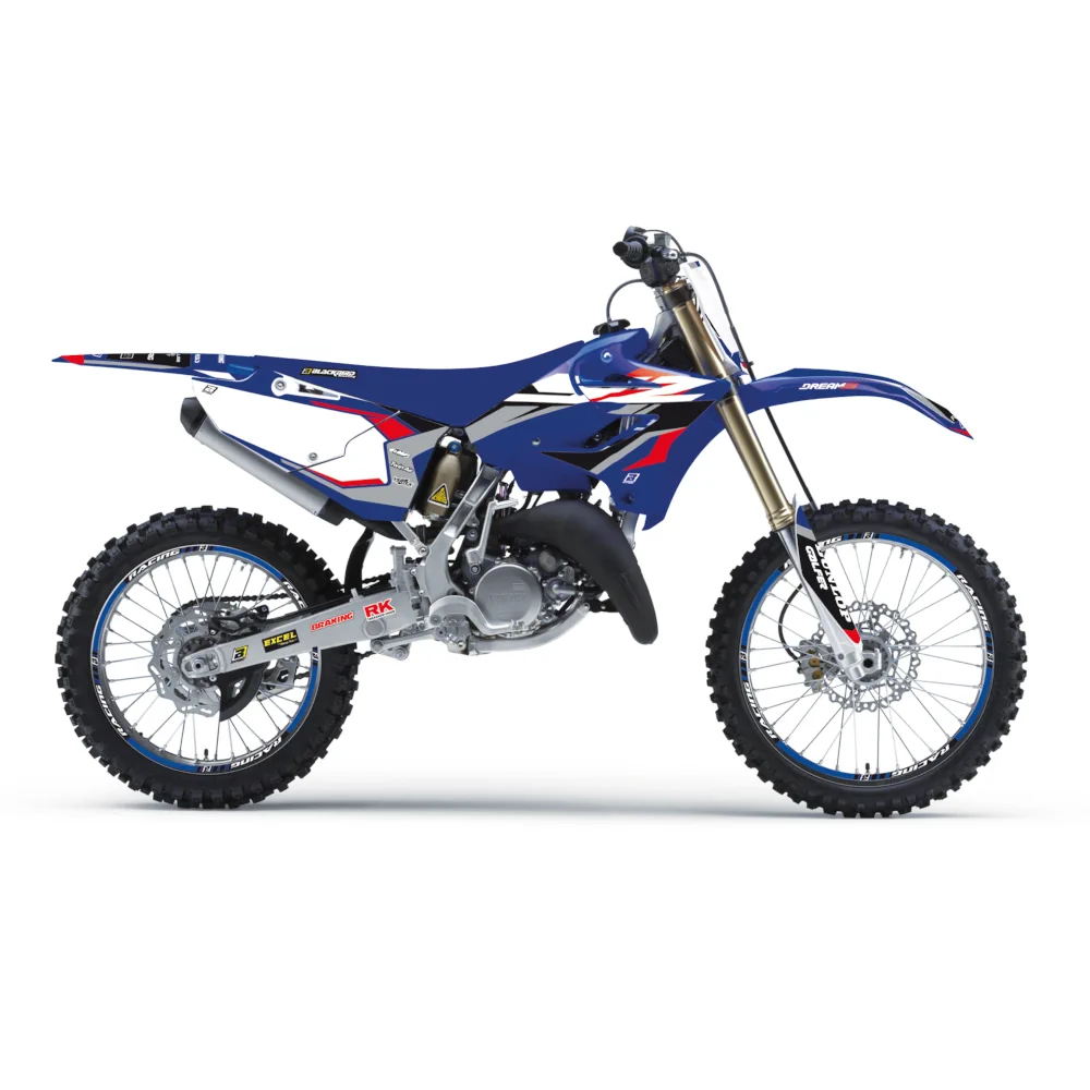 polepy dream5 yamaha yz 125 250 2244AB Polepy DREAM 5 Yamaha YZ 125/250 15-21 – Obrázok 1