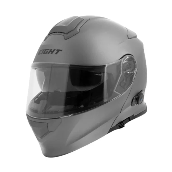 Prilba EIGHT S550 Grey