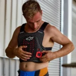 Hrudný chránič Alpinestars A-5 Plasma – Obrázok 3