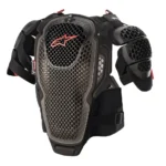 Hrudný chránič Alpinestars A-6 – Obrázok 2