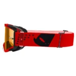 Okuliare UFO Core 2.0 Red and Black – Obrázok 2