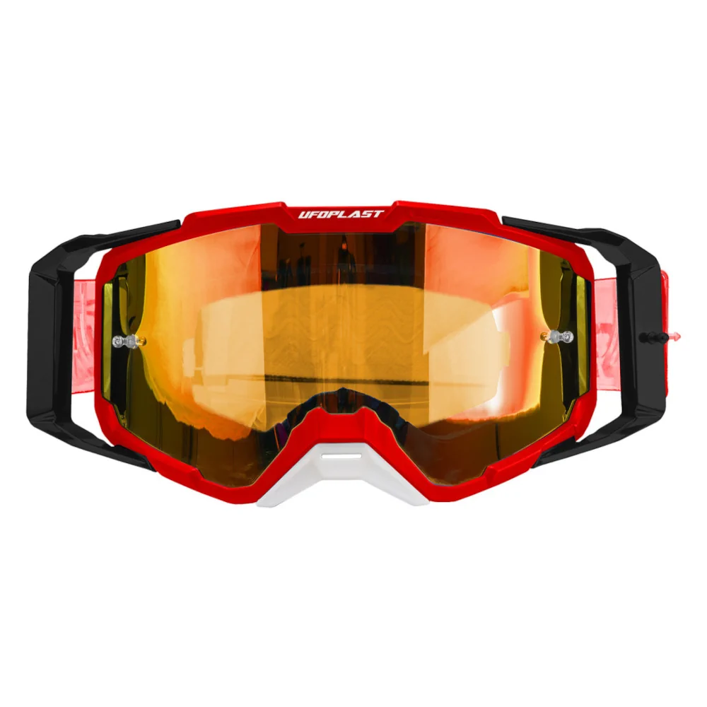 okuliare ufo core 2 GO13004-BK Okuliare UFO Core 2.0 Red and Black – Obrázok 1