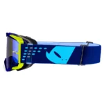 Okuliare UFO Core 2.0 Blue and Neon Yellow – Obrázok 2