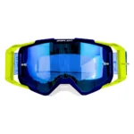 Okuliare UFO Core 2.0 Blue and Neon Yellow