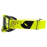 Okuliare UFO Core 2.0 Neon Yellow and Black – Obrázok 2
