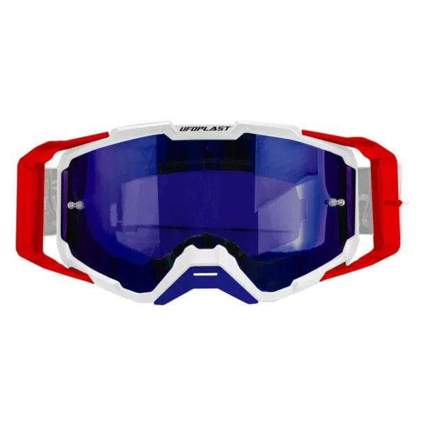 Okuliare UFO Core 2.0 White and Red