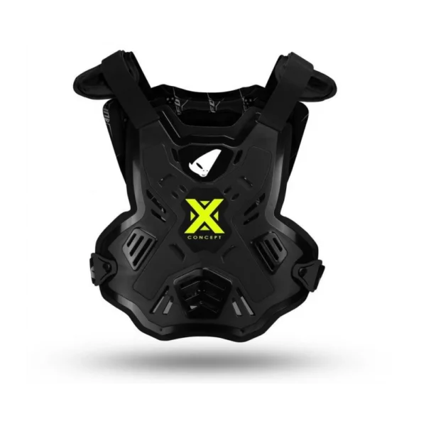 Chránič hrude UFO X-CONCEPT Black