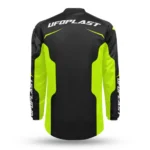 Dres UFO OBLIVION Black yellow – Obrázok 2