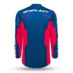 Dres UFO OBLIVION Blue red – Obrázok 2