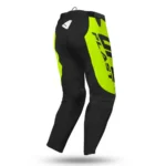 Nohavice UFO OBLIVION Black yellow – Obrázok 2