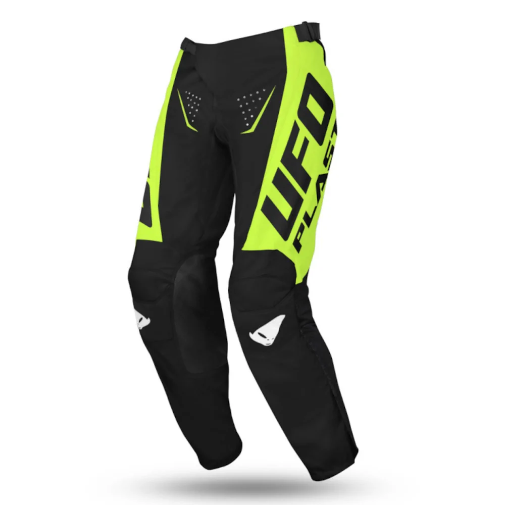 nohavice ufo oblivion black yellow PX13005-KD Nohavice UFO OBLIVION Black yellow – Obrázok 1