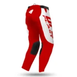 Nohavice UFO OBLIVION Red white – Obrázok 2