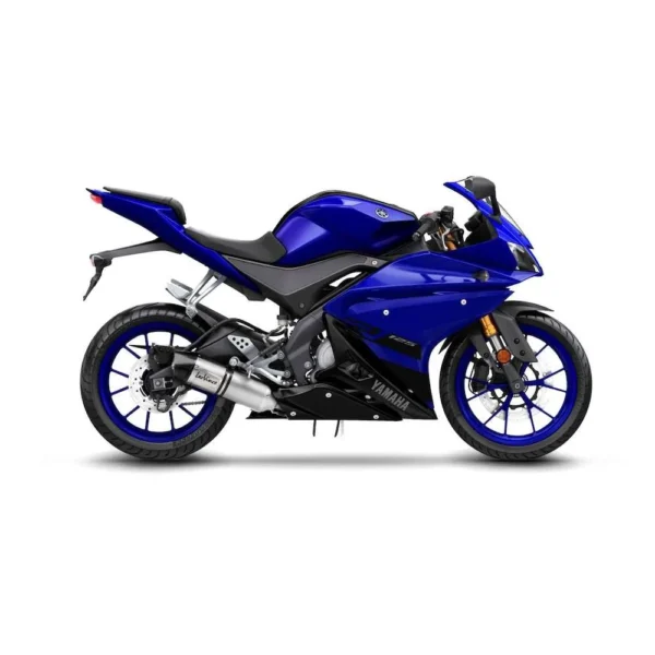 Výfuk LeoVince LV ONE YZF-R 125 17-18, MT-125 17-19