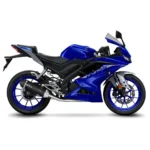 Výfuk LeoVince LV ONE YZF-R 125 21-24, MT-125 21-24, XSR125 21-24 – Obrázok 2