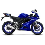 Výfuk LeoVince LV ONE YZF-R 125 21-24, MT-125 21-24, XSR125 21-24