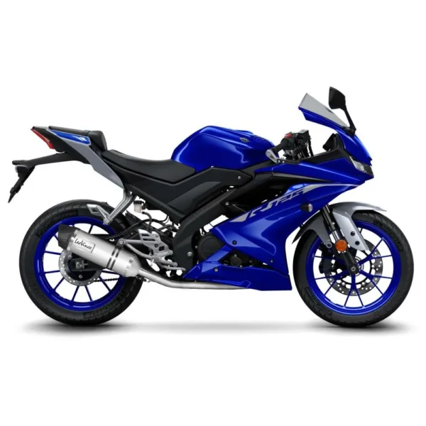 Výfuk LeoVince LV ONE YZF-R 125 21-24, MT-125 21-24, XSR125 21-24
