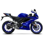 Výfuk LeoVince LV ONE YZF-R 125 21-24, MT-125 21-24, XSR125 21-24 – Obrázok 3