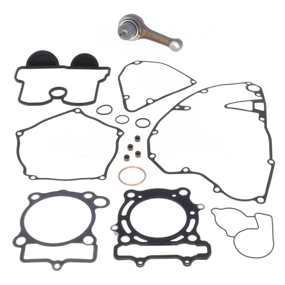 ojnicna sada s tesneniami kawasaki kxf 250 PB322020 Ojničná sada s tesneniami Kawasaki KXF 250 04-08, Suzuki RMZ 250 04-06 – Obrázok 1